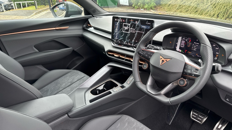 CUPRA Terramar 1.5 eTSI 150 V2 5dr DSG Petrol Hatchback